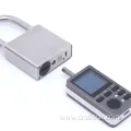 IP67 remote authorized electronic key